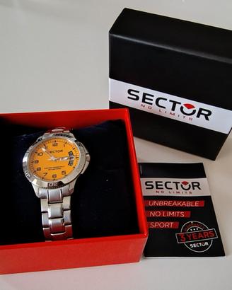Orologio Sector 