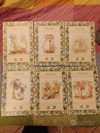 Holly Hobbie quaderno grande vintage anni 80