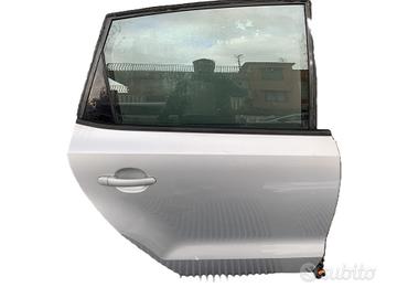 PORTA PORTIERA POSTERIORE DESTRA VOLKSWAGEN Polo 5