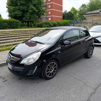 Opel corsa 1.2 benzina gpl