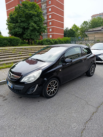 Opel corsa 1.2 benzina gpl