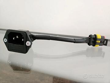 CAVO RICARICA "SOTTOSELLA" SeatMo (18-25)/Silence