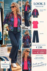 Giacca velluto ricamato & Denim