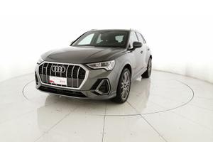 Audi Q3 40 2.0 tdi S line edition quattro 193...