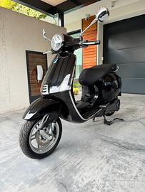 Vespa Primavera Elettrica