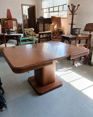 tavolo in legno allungabile 
