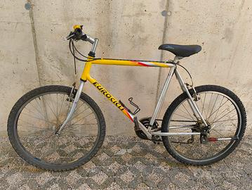 Bicicletta / MTB / mountain-bike (ragazzo-adulto)