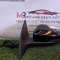 SPECCHIETTO RETROVISORE SINISTRO VOLKSWAGEN Passat