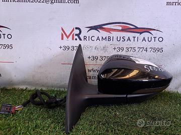 SPECCHIETTO RETROVISORE SINISTRO VOLKSWAGEN Passat
