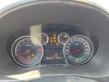 Quadro strumenti FIAT SEDICI 1586cc 4X4 del 2010