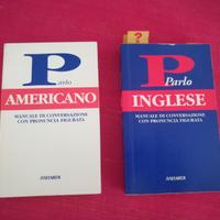 Manuale di conversazione Inglese e Americano