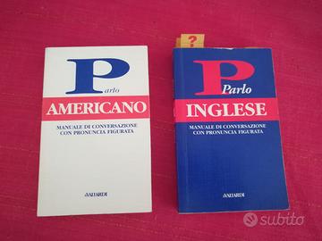 Manuale di conversazione Inglese e Americano