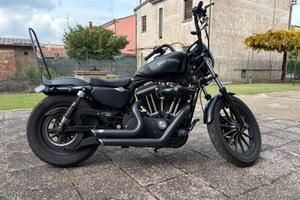 Harley-Davidson Sportster Iron 883 – 2011