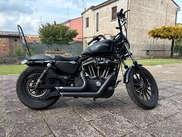 Harley-Davidson Sportster Iron 883 – 2011