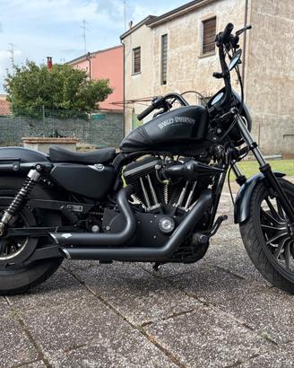 Harley-Davidson Sportster Iron 883 – 2011