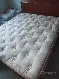 materasso matrimoniale 