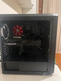 Pc gaming piu periferiche