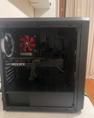 Pc gaming piu periferiche