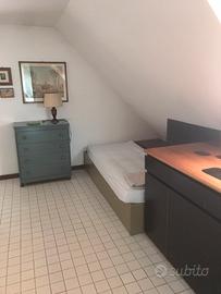 Posto letto in stanza singola