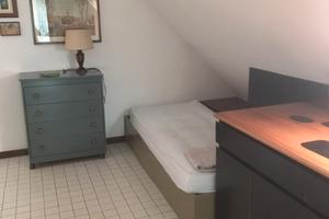 Posto letto in stanza singola