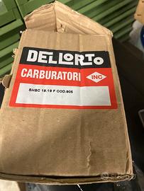 Carburatore 19  Vespa /Ape 50