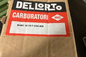 Carburatore 19  Vespa /Ape 50