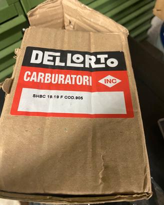 Carburatore 19  Vespa /Ape 50