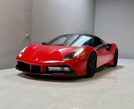 Ferrari 488 GTB