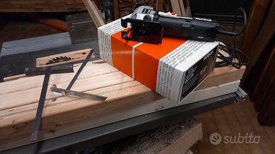 seghetto alternativo RUPES