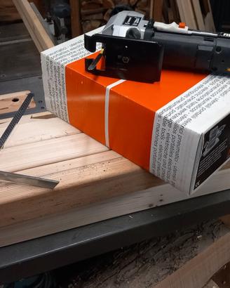 seghetto alternativo RUPES