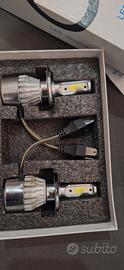 lampade Led H4 per auto