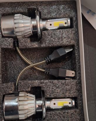 lampade Led H4 per auto