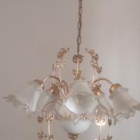 Lampadario da camera letto