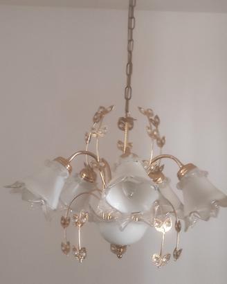 Lampadario da camera letto