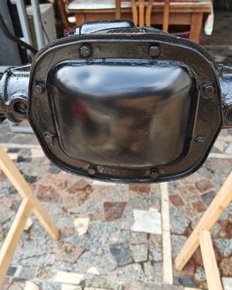 Differenziale panda 4x4