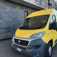 Ducato tetto alto passo medio 2018 euro 6b