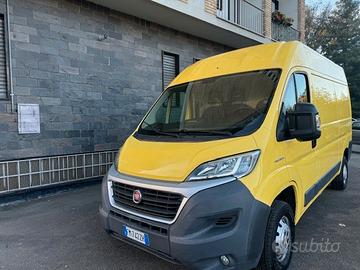 Ducato tetto alto passo medio 2018 euro 6b