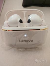auricolari lenovo