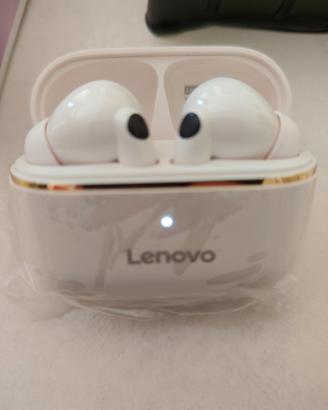 auricolari lenovo
