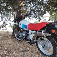 Bmw r 80 gs - 1982