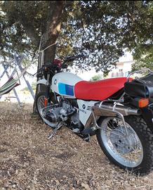 Bmw r 80 gs - 1982