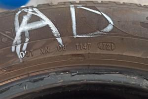 Pneumatici 235/55/19 Pirelli invernali