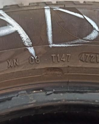 Pneumatici 235/55/19 Pirelli invernali