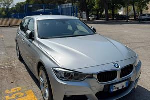 BMW 320 xDrive MSport automatico Uniproprietario
