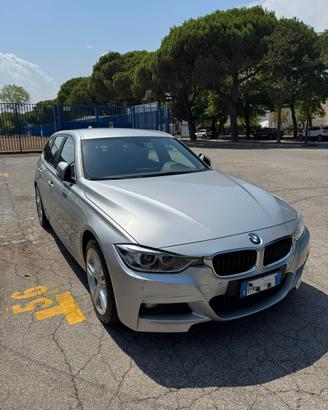 BMW 320 xDrive MSport automatico Uniproprietario