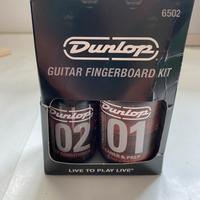 Dunlop liquido pulizia chitarra