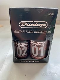 Dunlop liquido pulizia chitarra