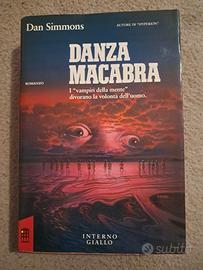 Danza Macabra  di Dan Simmons 1992