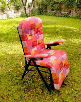 Sedia da giardino