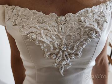 abito da sposa